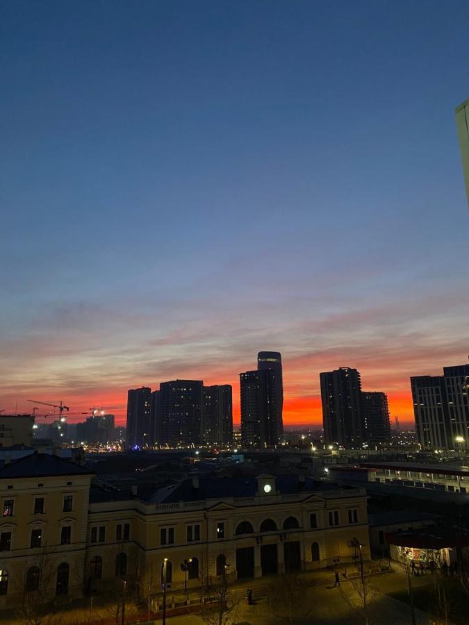 Apartman Central Place Beograd Ngoại thất bức ảnh