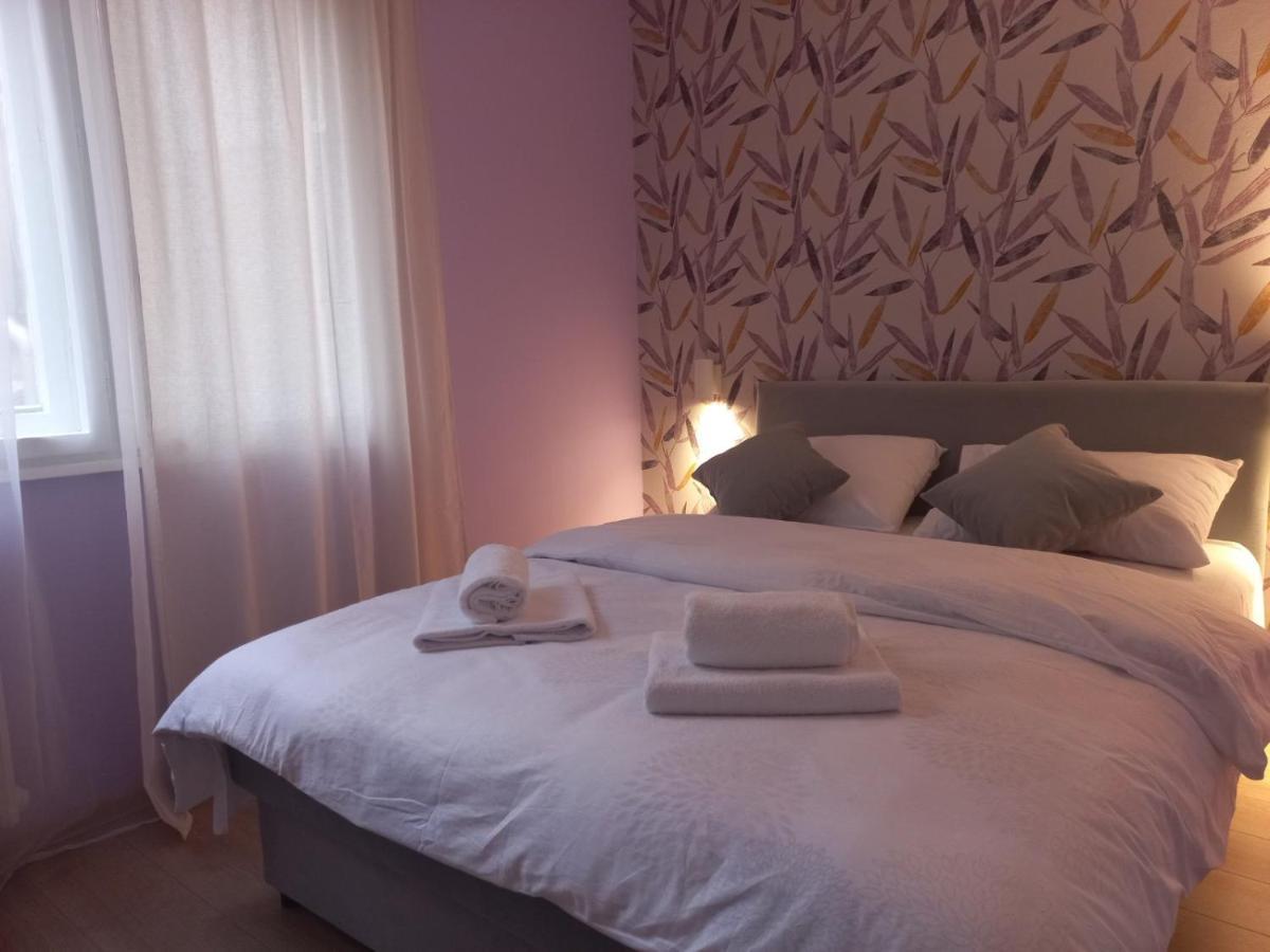 Apartman Central Place Beograd Ngoại thất bức ảnh