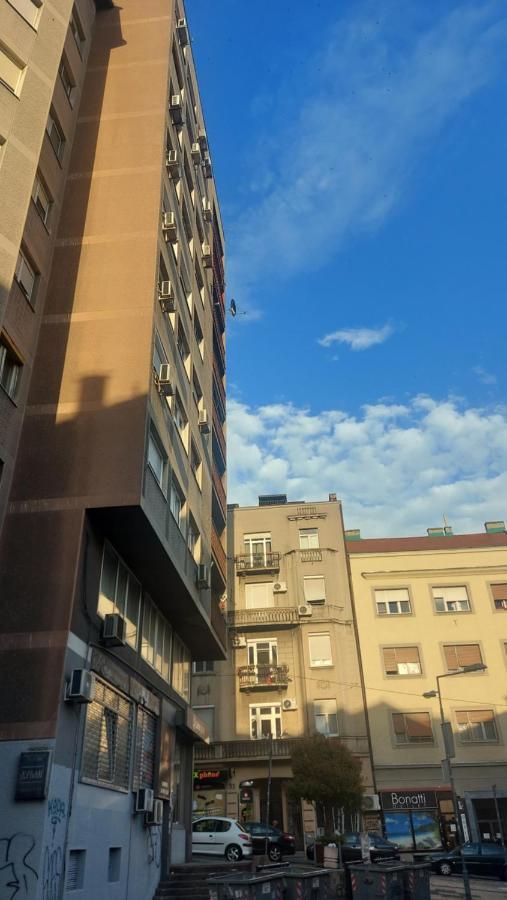 Apartman Central Place Beograd Ngoại thất bức ảnh