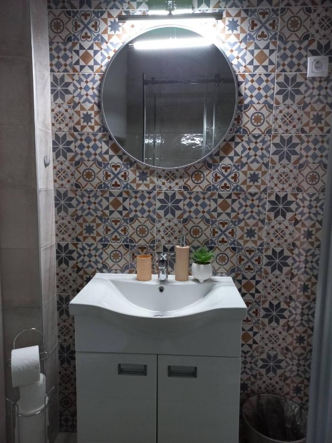 Apartman Central Place Beograd Ngoại thất bức ảnh