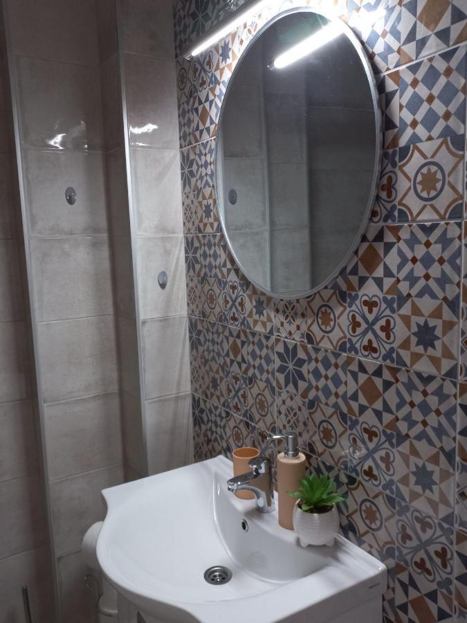 Apartman Central Place Beograd Ngoại thất bức ảnh