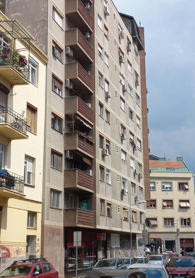 Apartman Central Place Beograd Ngoại thất bức ảnh
