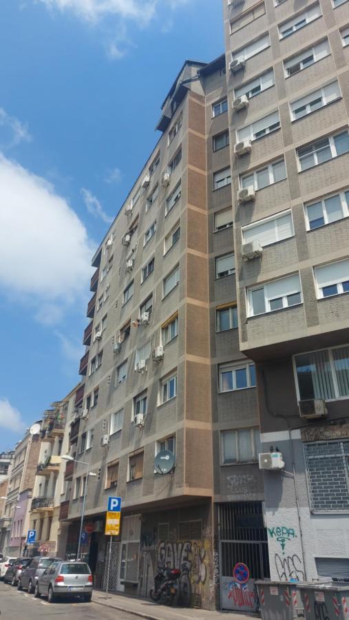 Apartman Central Place Beograd Ngoại thất bức ảnh